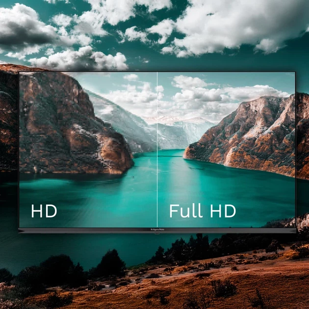 Телевизор Krüger&Matz 40" FHD Smart DVB-T2/S2 H.265 (KM0240FHD-V3) - Фото 13 Телевизор Krüger&Matz 40" FHD Smart DVB-T2/S2 H.265 (KM0240FHD-V3) - изображение 13