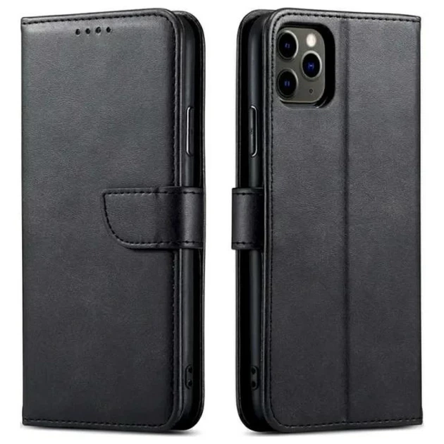 Чехол Marv Wallet для Xiaomi Redmi Note 13 5G Black (5906849661257) - Фото 1 Чехол Marv Wallet для Xiaomi Redmi Note 13 5G Black (5906849661257) - изображение 1