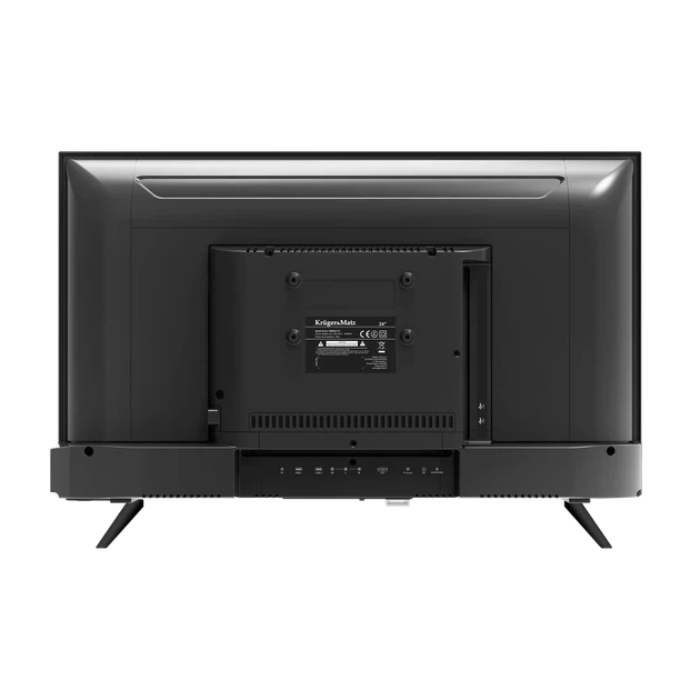 Телевизор Krüger&Matz 24" HD DVB-T2 H.265 HEVC 230/12V (KM0224-T5) - изображение 3