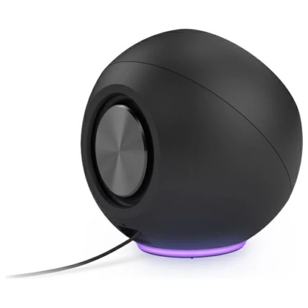 Колонки Creative Pebble SE USB-C RGB (51MF1725AA000) - изображение 4
