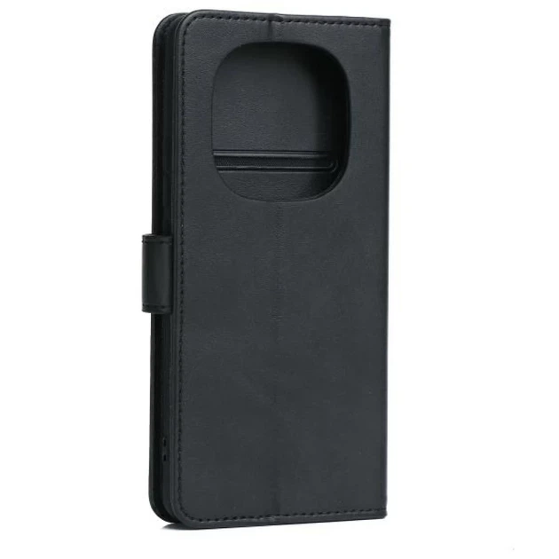 Чехол Marv Wallet для Xiaomi Redmi Note 14 Pro Plus Black (5906849664982) - изображение 2