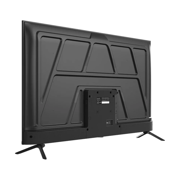 Телевизор Krüger&Matz 43" FHD Google TV DVB-T2/S2/T/C H.265 HEVC (KM0243FHD-G2) - изображение 3