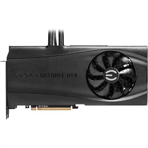 Відеокарта EVGA GeForce RTX 3080 Ti FTW3 ULTRA HYBRID GAMING GDDR6X (12G-P5-3968-KR) - изображение 3