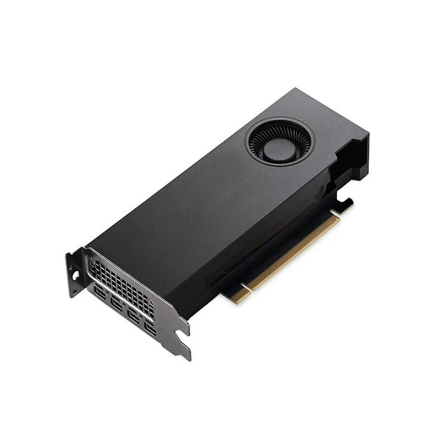 Видеокарта NVIDIA RTX A2000 12GB - Б/В - зображення 3