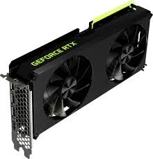 Відеокарта Gainward GeForce RTX 3060 12 GB Ghost OC GDDR6 - Б/У - Фото 3 Відеокарта Gainward GeForce RTX 3060 12 GB Ghost OC GDDR6 - Б/У - изображение 3