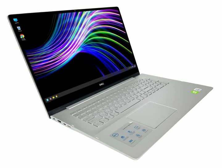 Ноутбук Dell Inspiron 7791 2-in-1: Core i7-10510U / RAM 16 ГБ / nVidia GeForce MX250 / SSD 256 ГБ / HDD 1 ТБ / 17.3" Touch / Б/У - изображение 12