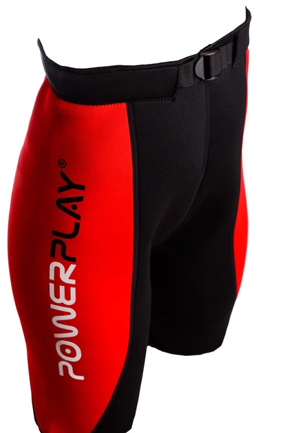 Шорты для похудения Active Point неопрен S/M красные - Фото 2 Шорты для похудения Active Point неопрен S/M красные - изображение 2
