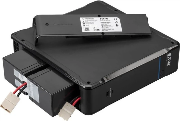 ДБЖ Eaton 3P Ellipse 1300VA/840W 2xUSB charges+USB port 4+4xSchuko (3P1300UD) - зображення 7