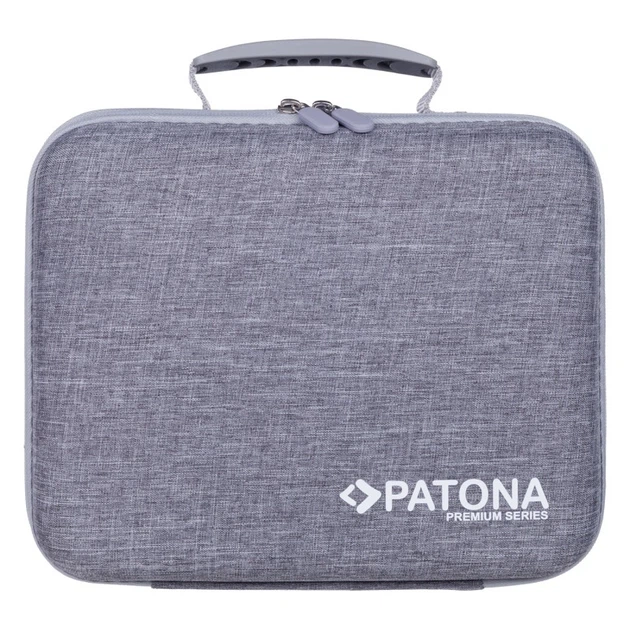 Компактне світлодіодне світло PATONA Premium ML-600 COB Bi-Color 60W USB-C PD Mini Bowens (4055655253437) - Фото 9 Компактне світлодіодне світло PATONA Premium ML-600 COB Bi-Color 60W USB-C PD Mini Bowens (4055655253437) - зображення 9