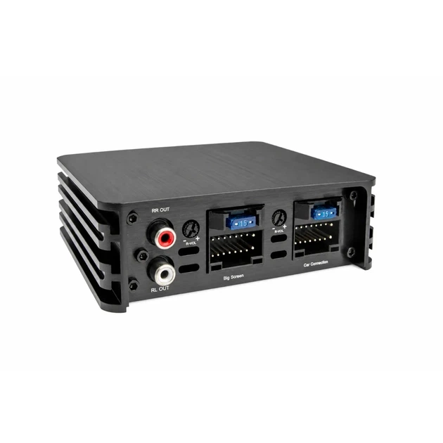 Підсилювач CYCLONE AMP-4060 - зображення 2