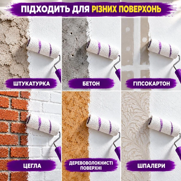 Краска для интерьера акриловая водно-дисперсионная Матлатекс SkyLine 4,2 кг - Фото 3 Краска для интерьера акриловая водно-дисперсионная Матлатекс SkyLine 4,2 кг - изображение 3