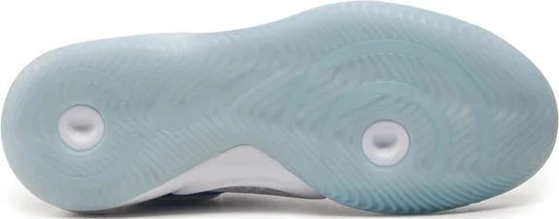 Обувь для волейбола Nike Hyperquick белая, голубой Уни 42.5 (9US) 27 см - изображение 4