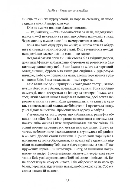 Книга Втрачені квіти Еліс Гарт. Голлі Рінґланд - изображение 4