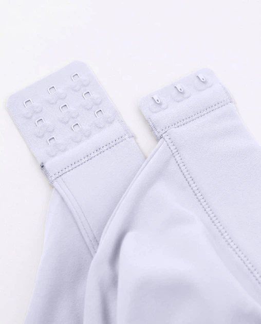 Женский спортивный топ бра Nordvik Luxe-Support Фиолетовый L - изображение 3