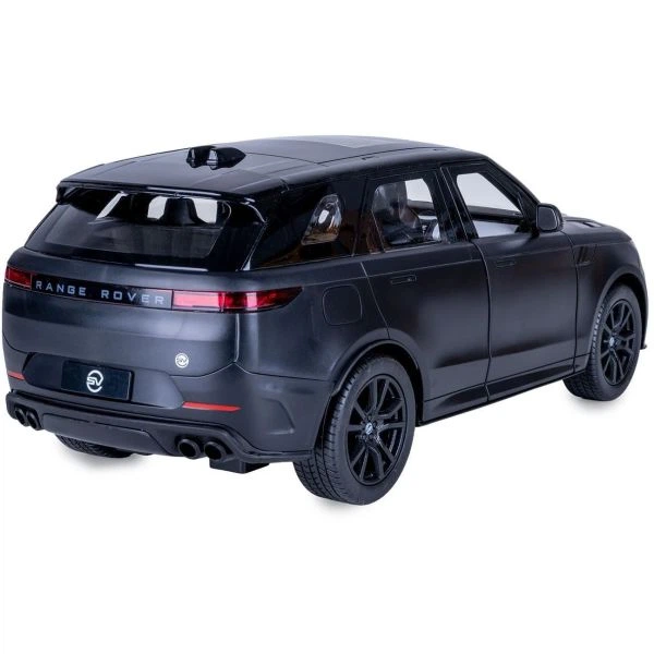 Автомобіль на радіокеруванні, д-рі/відч. Range Rover Sport SV 1:14, чорний, 2.4МГц Jamara 402245 - изображение 2