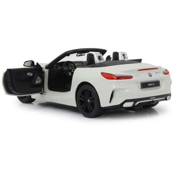 Автомобіль на радіокеруванні BMW Z4 Roadster 1:14 білий 2,4 ГГц B Rastar Jamara 405174 - Фото 6 Автомобіль на радіокеруванні BMW Z4 Roadster 1:14 білий 2,4 ГГц B Rastar Jamara 405174 - зображення 6