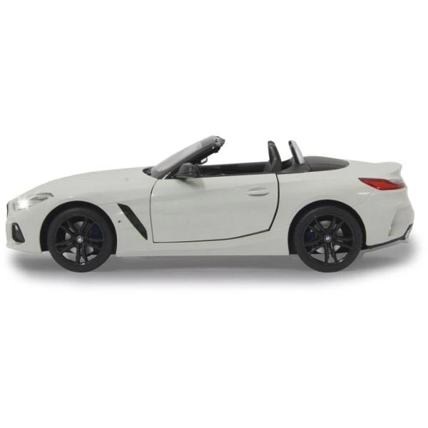 Автомобіль на радіокеруванні BMW Z4 Roadster 1:14 білий 2,4 ГГц B Rastar Jamara 405174 - Фото 7 Автомобіль на радіокеруванні BMW Z4 Roadster 1:14 білий 2,4 ГГц B Rastar Jamara 405174 - зображення 7
