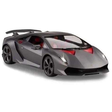 Автомобіль на ручному керуванні Lamborghini Sesto Elemento 1:1, сірий, 2.4МГц Jamara 42112 4042774468279 - Фото 2 Автомобіль на ручному керуванні Lamborghini Sesto Elemento 1:1, сірий, 2.4МГц Jamara 42112 4042774468279 - изображение 2