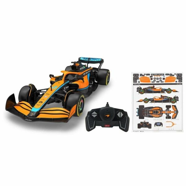 Автомобіль на ручному керуванні McLaren MCL36 1:18, помаранчевий, 2.4МГц Jamara 4219 4042774470845 - изображение 2