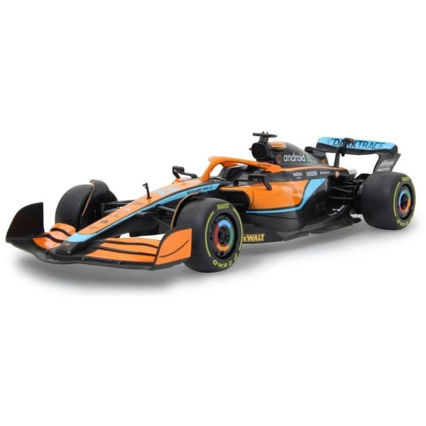 Автомобіль на ручному керуванні McLaren MCL36 1:18, помаранчевий, 2.4МГц Jamara 4219 4042774470845 - изображение 5