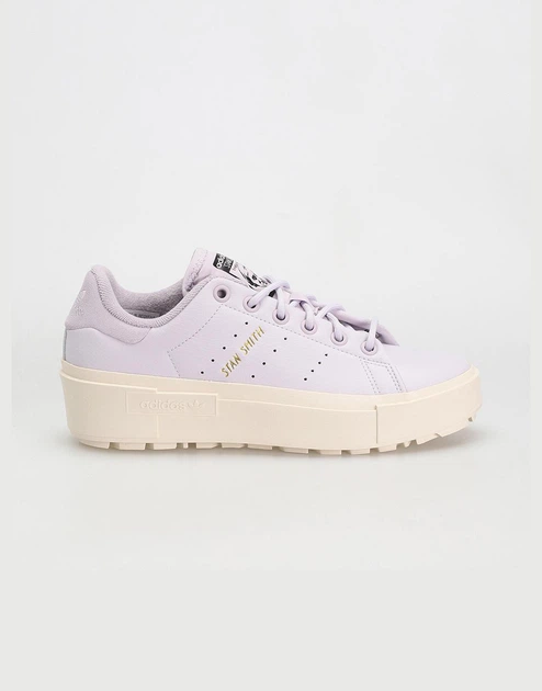 Кеди adidas Originals Stan Smith Bonega X Wmn Фіолетовий 38 2/3 HQ6044 - Фото 1 Кеди adidas Originals Stan Smith Bonega X Wmn Фіолетовий 38 2/3 HQ6044 - изображение 1