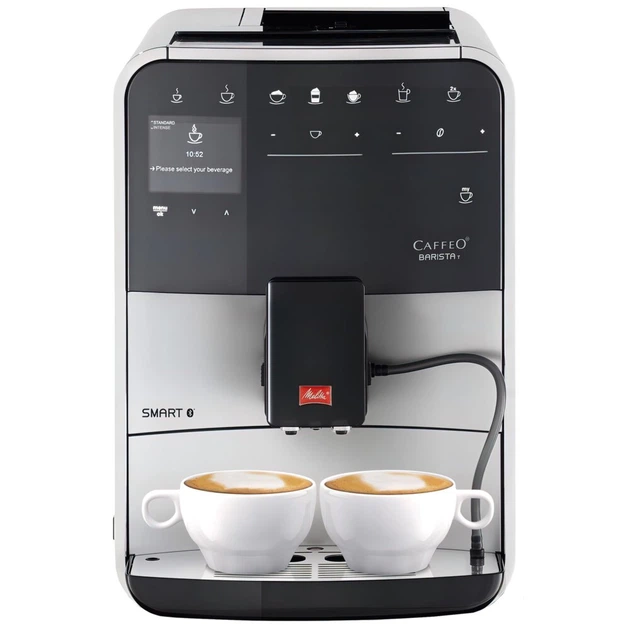 Кофемашина автоматическая MELITTA Barista T Smart F83/1-101 - изображение 3
