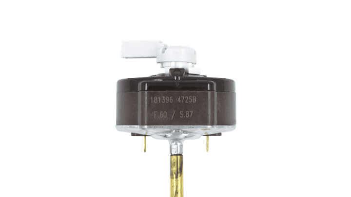 Термостат (терморегулятор) для бойлера Thermowatt RTS 3 181396, 20А (20-60/87°C), з ручкою - зображення 3