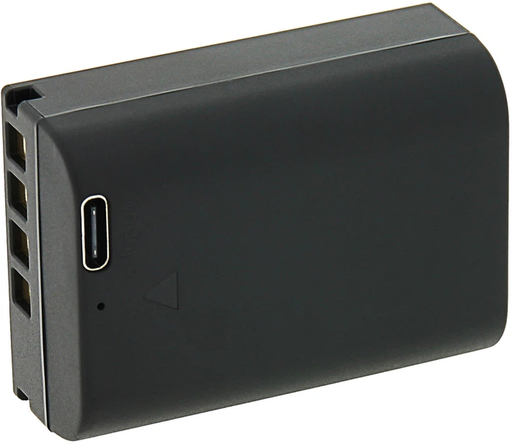 Акумулятор PATONA Protect BLX-1, BLX1 USB-C для Olympus OM-1, OM-3 (4055655235198) - зображення 3