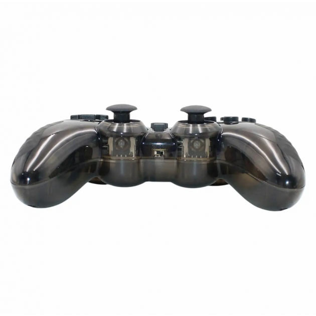 Игровой джойстик беспроводной геймпад 7 в 1 для ноутбука телевизора PC PS1 PS2 PS3 PC360 TV Android Черный - изображение 5