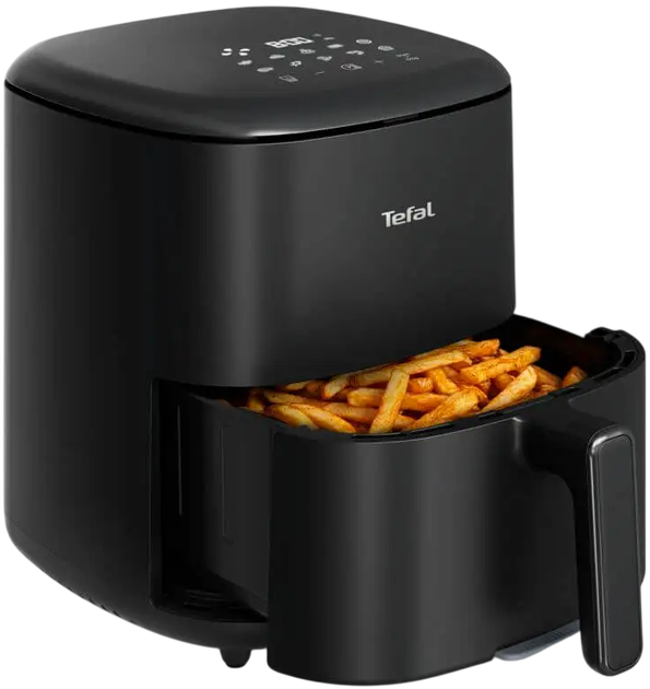 Мультипіч Tefal Easy Fry Max EY2468E0 - зображення 2