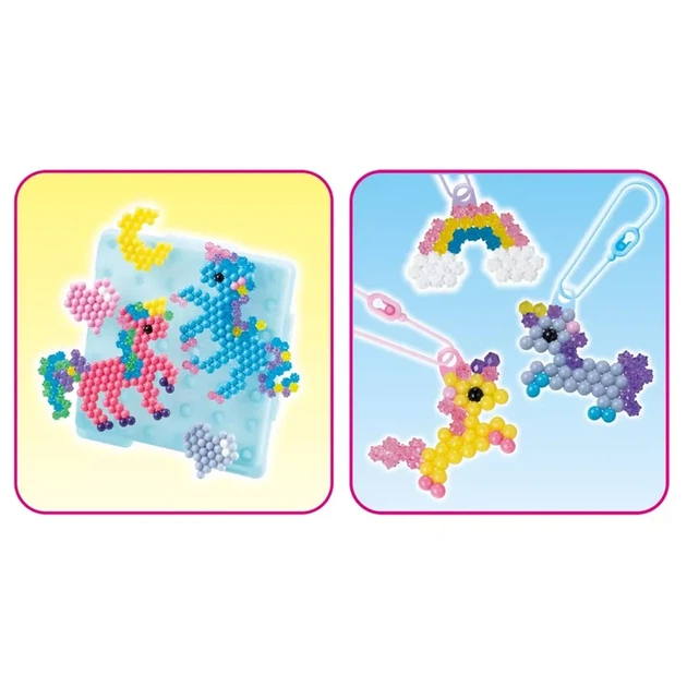 Аквамозаика Aquabeads Волшебные единороги (31944) - изображение 6