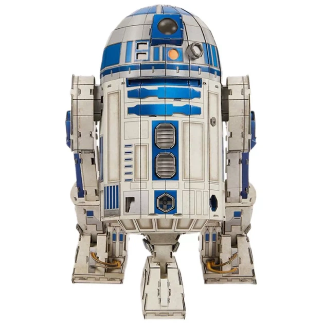3D-пазл 4D Build Star Wars Дроид R2-D2 (SM45757/6069817) - изображение 2