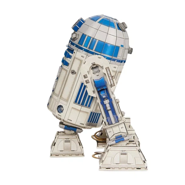 3D-пазл 4D Build Star Wars Дроид R2-D2 (SM45757/6069817) - изображение 3