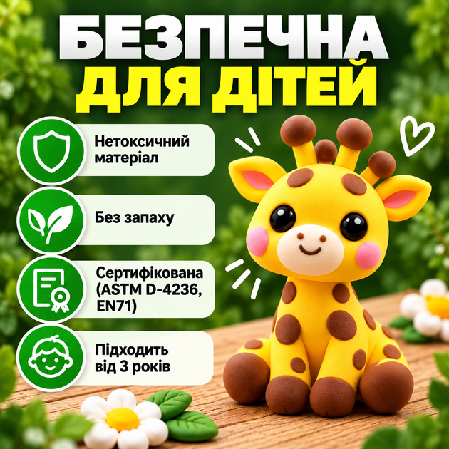 Глина для лепки воздушный пластелин самозастывающая набор для творчества и поделок из мягкой глины с инструментами и красками детский самозатвердевающая масса для моделирования 48 цветов Kayfovo POL48 - Фото 4 Глина для лепки воздушный пластелин самозастывающая набор для творчества и поделок из мягкой глины с инструментами и красками детский самозатвердевающая масса для моделирования 48 цветов Kayfovo POL48 - изображение 4