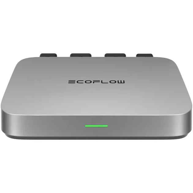 Микроинвертор EcoFlow PowerStream 600W - Фото 2 Микроинвертор EcoFlow PowerStream 600W - изображение 2