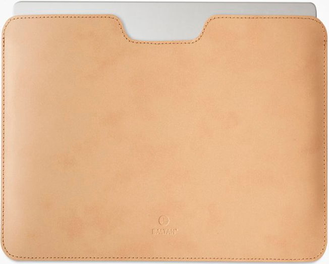 Etui na laptop Baltan Razor do MacBooka Air 15" M5 Beige (BALT-SLV-047-07) - Zdjęcie 2 Etui na laptop Baltan Razor do MacBooka Air 15" M5 Beige (BALT-SLV-047-07) - obraz 2