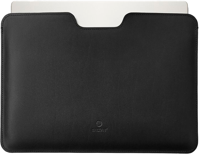 Etui na laptop Baltan Razor do MacBooka Air 15" M5 Black (BALT-SLV-047-02) - Zdjęcie 1 Etui na laptop Baltan Razor do MacBooka Air 15" M5 Black (BALT-SLV-047-02) - obraz 1