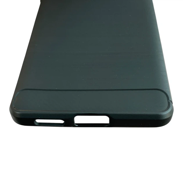 Чехол для Xiaomi Poco F5 черный карбон (карбон, противоударный) - Фото 6 Чехол для Xiaomi Poco F5 черный карбон (карбон, противоударный) - изображение 6