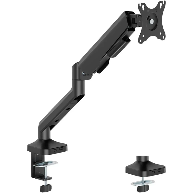 Кріплення для монітору OfficePro MA441B 17-42" Black - Фото 2 Кріплення для монітору OfficePro MA441B 17-42" Black - зображення 2