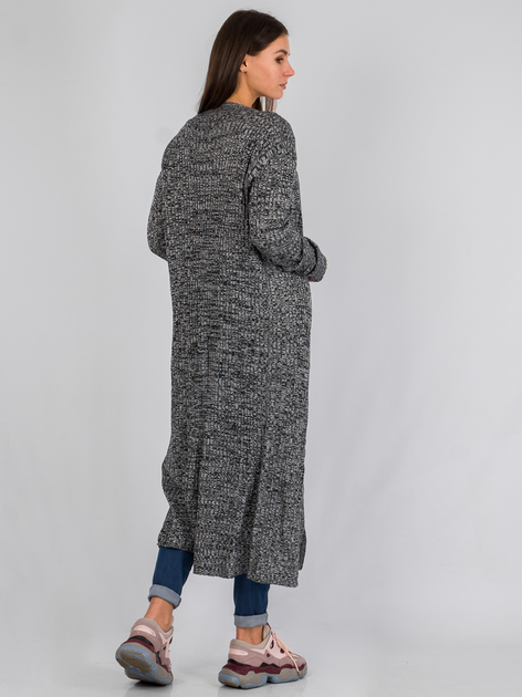 Свободный кардиган мелкой вязки Rut & Circle 1031-001104 S (46929S) 