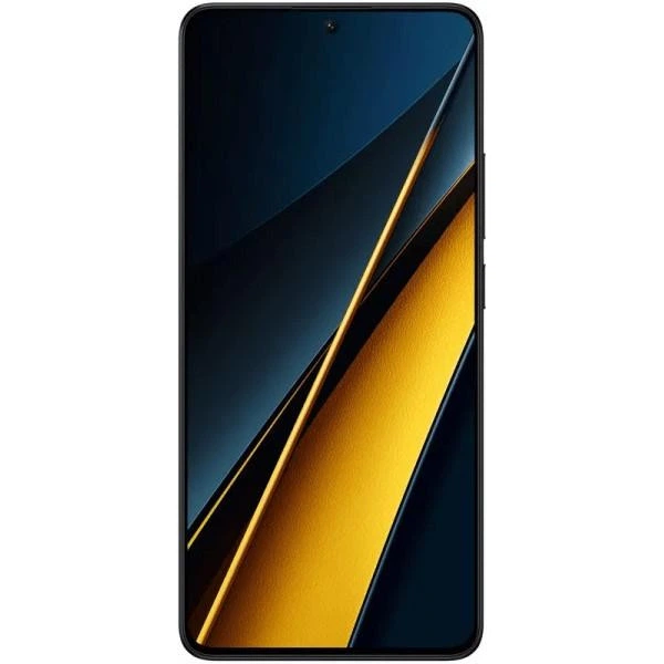 Смартфон Xiaomi Poco X6 8/256GB Black - Фото 2 Смартфон Xiaomi Poco X6 8/256GB Black - изображение 2