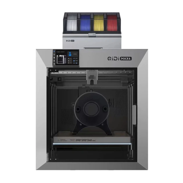 3D-принтер QIDI Max 4 Combo (max4combo) - Фото 3 3D-принтер QIDI Max 4 Combo (max4combo) - изображение 3