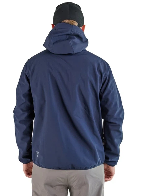 Куртка софтшелл Norfin Horizon Softshell трислойна розмір XXL - зображення 4
