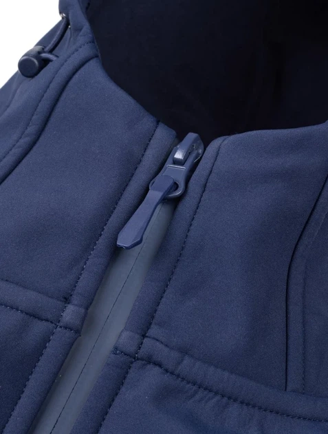 Куртка софтшелл Norfin Horizon Softshell трислойна розмір XXL - зображення 7