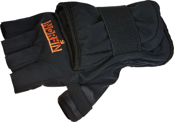 Рукавиці флісові Norfin Softshell розмір XL - зображення 3