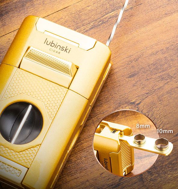 Запальничка Lubinski Cigar Assistant GD - зображення 15