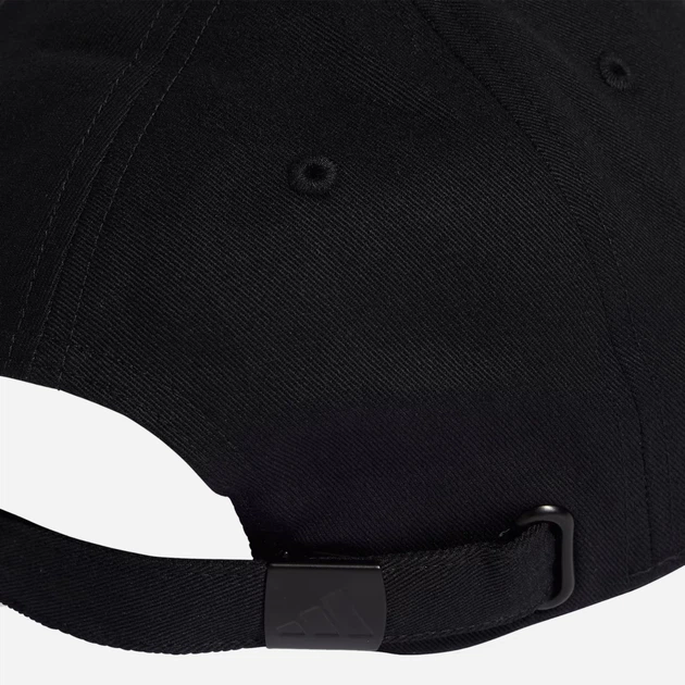 Кепка Adidas Dad Cap Big Log KA7187 OSFW 56 Черная (4068814482791) - изображение 6