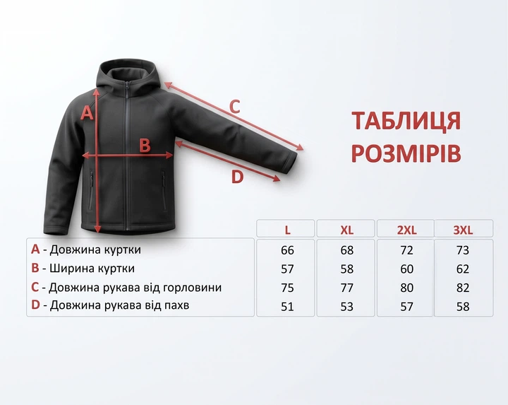 Куртка мужская TREND на микрофлисе SoftShell, демисезонная, водонепроницаемая из материала софтшелл, размер L - Фото 5 Куртка мужская TREND на микрофлисе SoftShell, демисезонная, водонепроницаемая из материала софтшелл, размер L - изображение 5