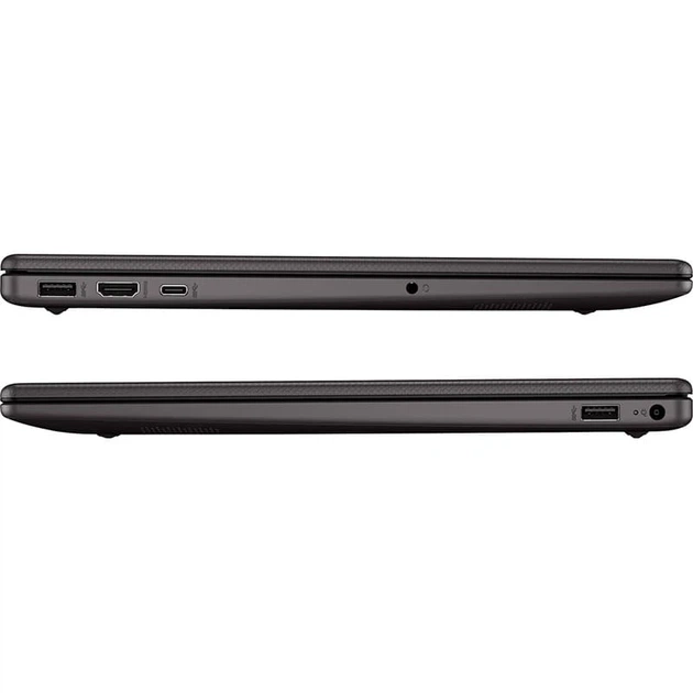 Ноутбук 15.6" SVA/ HP 255R G10 (CT9L8AT) Dark Ash Silver/ AMD Ryzen 5 7535U/ 16GB DDR5/ SSD 512GB - Фото 4 Ноутбук 15.6" SVA/ HP 255R G10 (CT9L8AT) Dark Ash Silver/ AMD Ryzen 5 7535U/ 16GB DDR5/ SSD 512GB - зображення 4