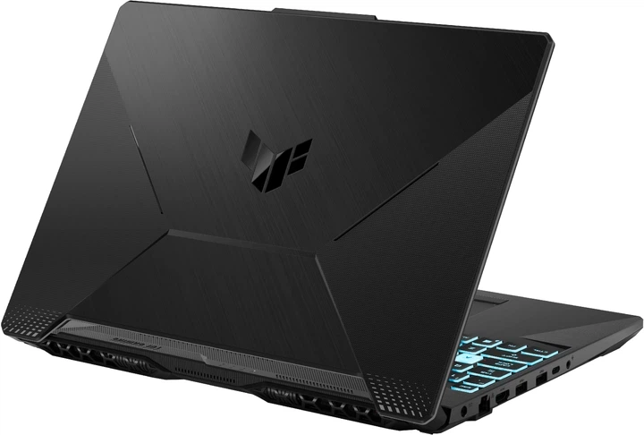 Ігровий ноутбук ASUS TUF Gaming F15 / Intel Core i5-10300H / SSD 512 GB / 16 GB RAM / 15.6", IPS 1920x1080 144Hz / NVIDIA GeForce GTX 1650 4GB - Refurbished - изображение 4
